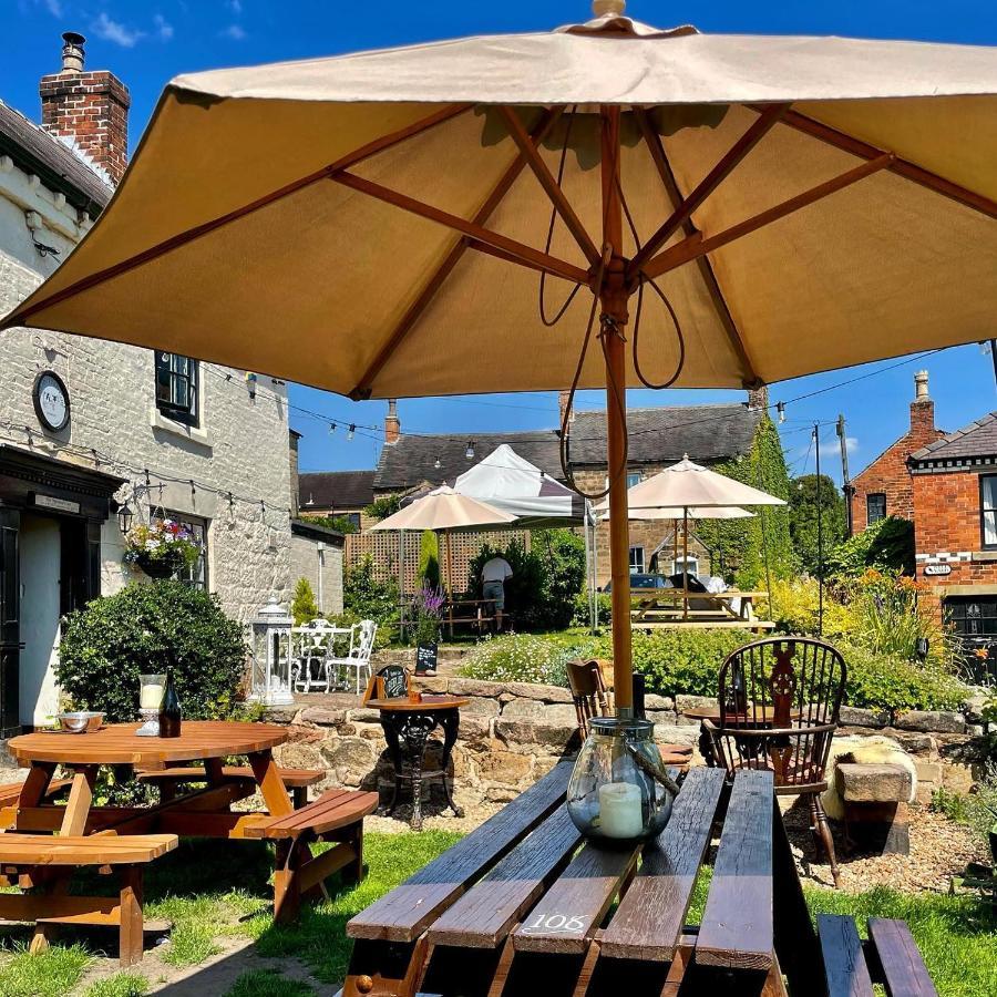 The Spotted Cow Hotel Belper Exterior photo