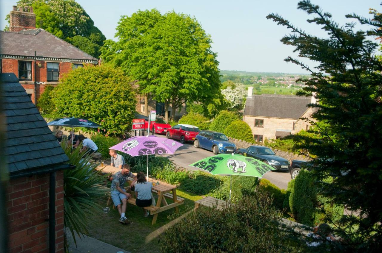 The Spotted Cow Hotel Belper Exterior photo