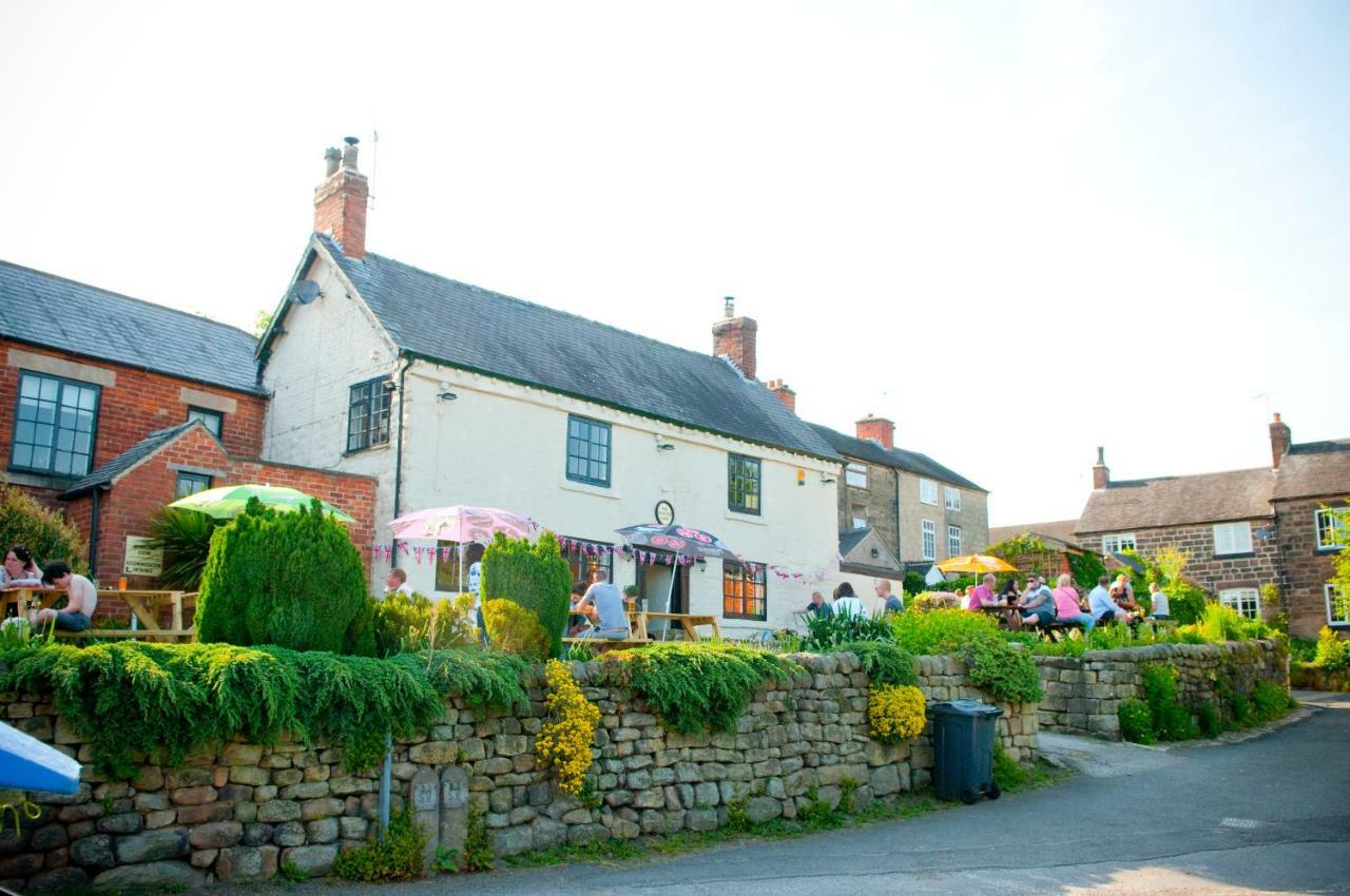 The Spotted Cow Hotel Belper Exterior photo